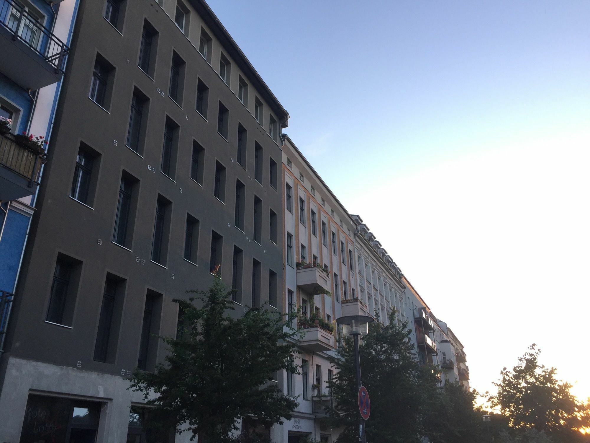 Brilliant Apartments Berlin Exterior foto