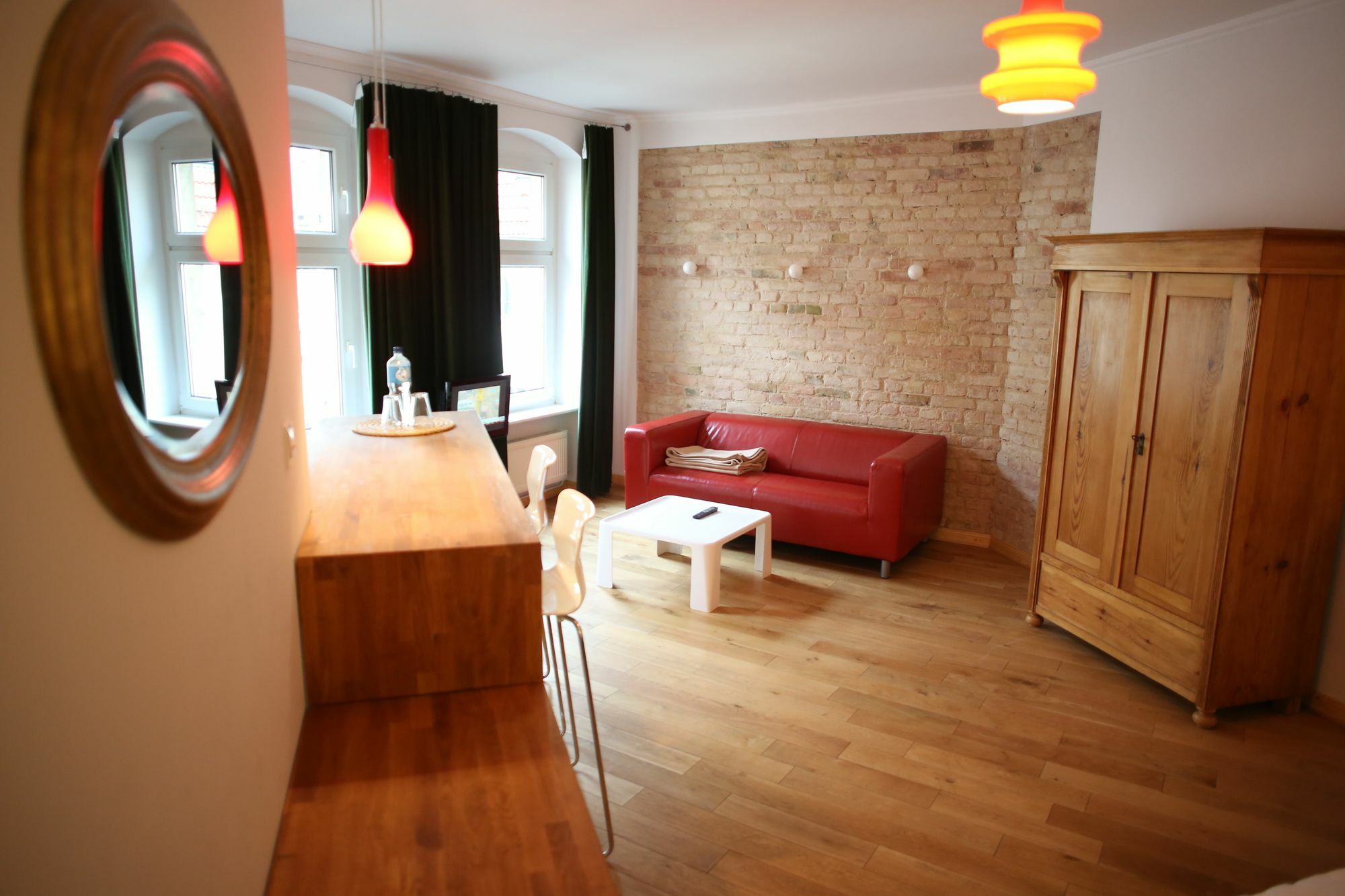 Brilliant Apartments Berlin Exterior foto