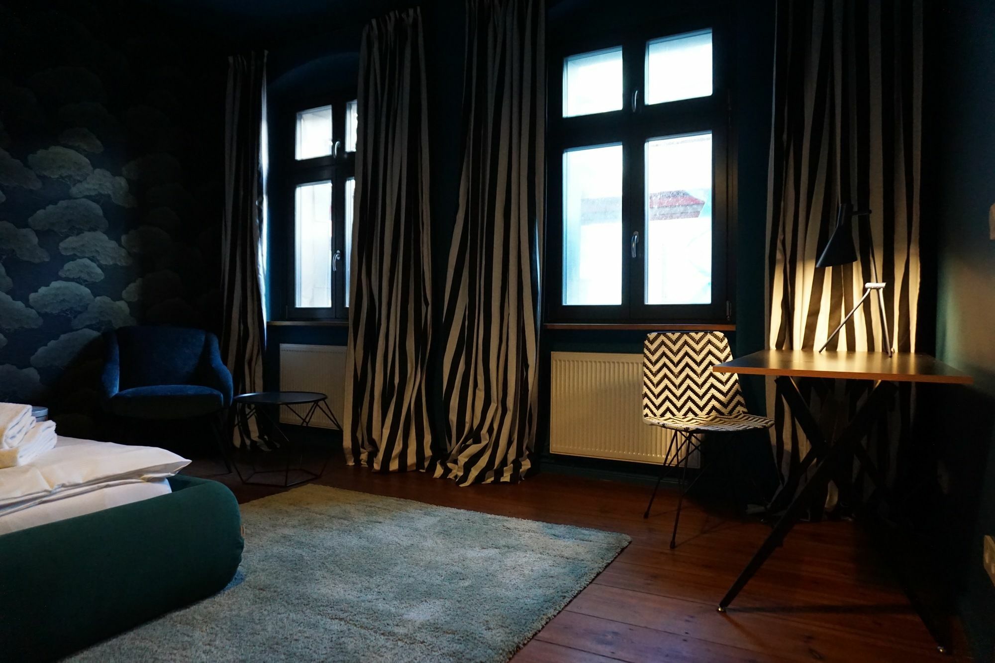 Brilliant Apartments Berlin Exterior foto